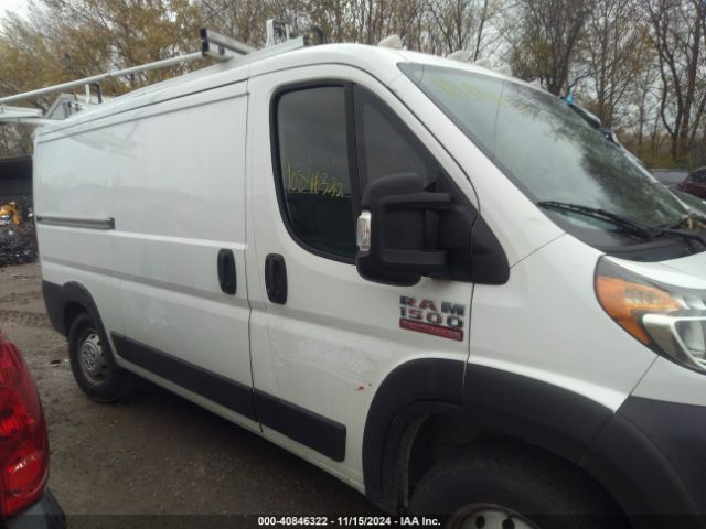 3C6TRVAG6LE135403 RAM Promaster 1500 Low Roof 136 Wb