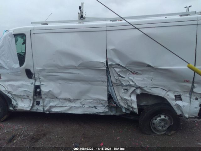 3C6TRVAG6LE135403 RAM Promaster 1500 Low Roof 136 Wb