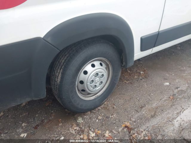 3C6TRVAG6LE135403 RAM Promaster 1500 Low Roof 136 Wb