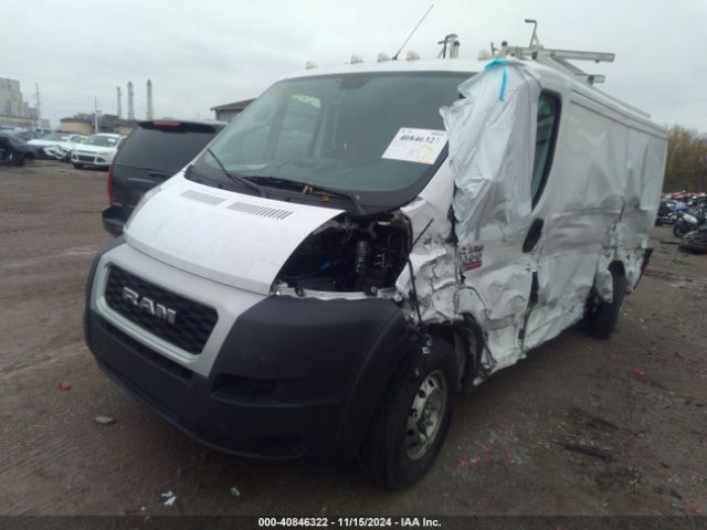 3C6TRVAG6LE135403 RAM Promaster 1500 Low Roof 136 Wb
