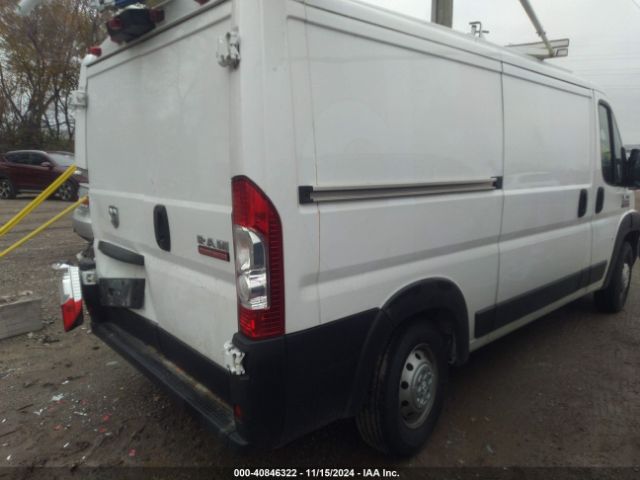 3C6TRVAG6LE135403 RAM Promaster 1500 Low Roof 136 Wb