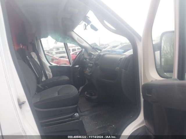 3C6TRVAG6LE135403 RAM Promaster 1500 Low Roof 136 Wb