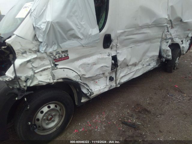 3C6TRVAG6LE135403 RAM Promaster 1500 Low Roof 136 Wb