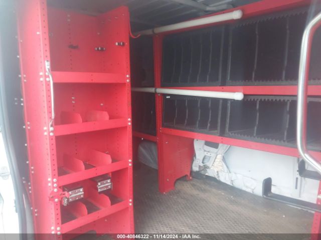 3C6TRVAG6LE135403 RAM Promaster 1500 Low Roof 136 Wb