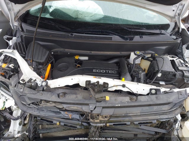 Chevrolet EQUINOX LT 2019 3GNAXJEV1KS650744 Image 10
