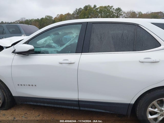Chevrolet EQUINOX LT 2019 3GNAXJEV1KS650744 Image 14