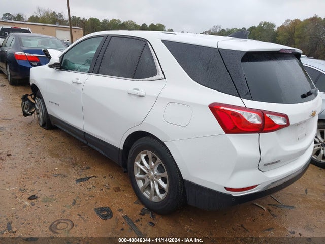 Chevrolet EQUINOX LT 2019 3GNAXJEV1KS650744 Image 3