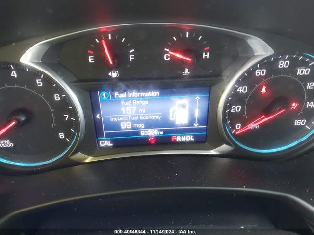 Chevrolet EQUINOX LT 2019 3GNAXJEV1KS650744 Image 7