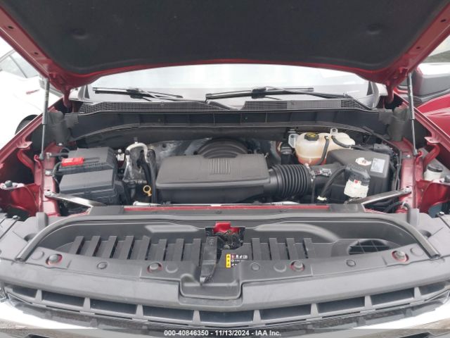 3GCUYDEDXKG146658 Chevrolet Silverado 1500 Lt