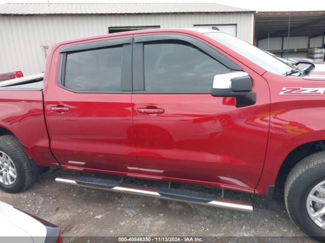 3GCUYDEDXKG146658 Chevrolet Silverado 1500 Lt