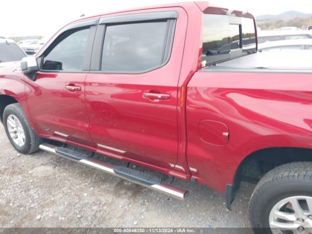 3GCUYDEDXKG146658 Chevrolet Silverado 1500 Lt