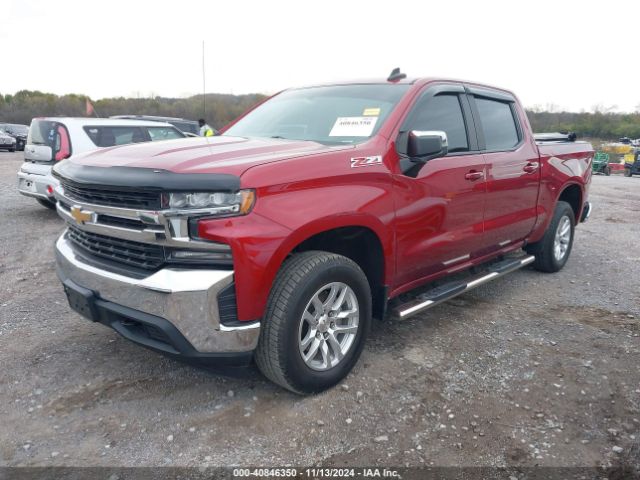 3GCUYDEDXKG146658 Chevrolet Silverado 1500 Lt