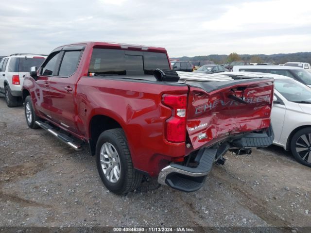 3GCUYDEDXKG146658 Chevrolet Silverado 1500 Lt
