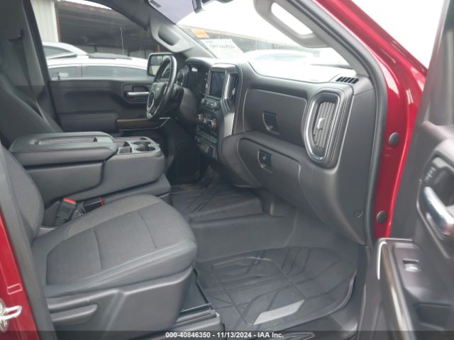 3GCUYDEDXKG146658 Chevrolet Silverado 1500 Lt