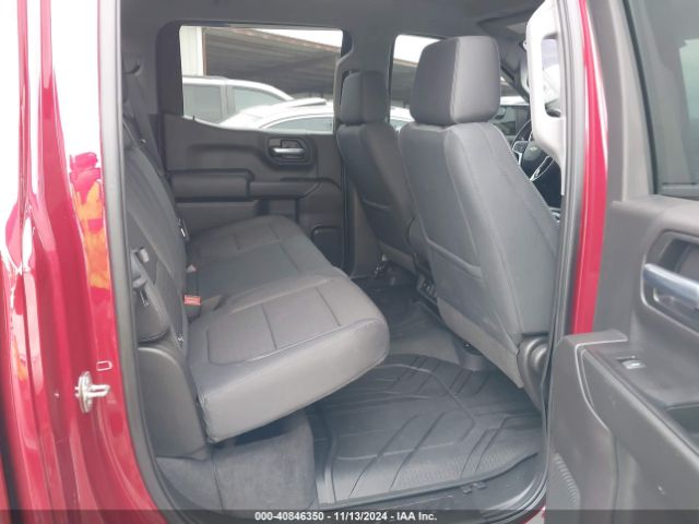 3GCUYDEDXKG146658 Chevrolet Silverado 1500 Lt