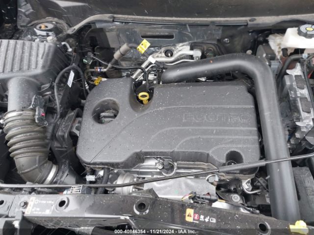 3GNAXUEG6RL302798 Chevrolet Equinox Awd Lt