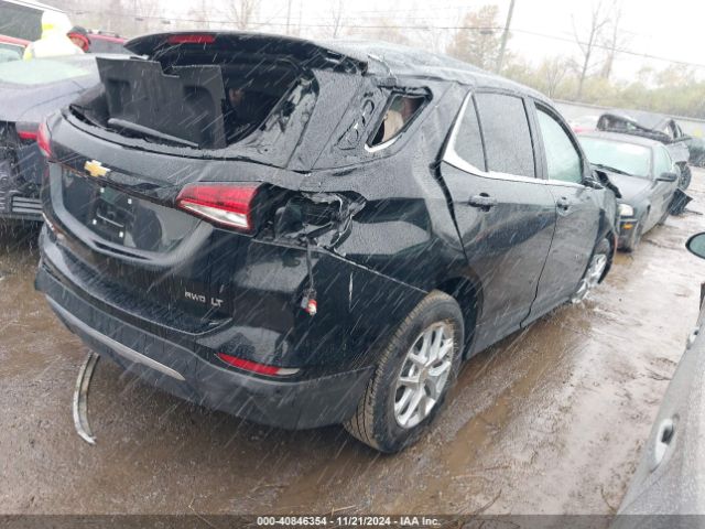 3GNAXUEG6RL302798 Chevrolet Equinox Awd Lt