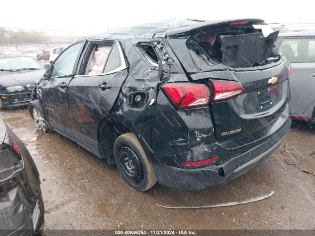 3GNAXUEG6RL302798 Chevrolet Equinox Awd Lt