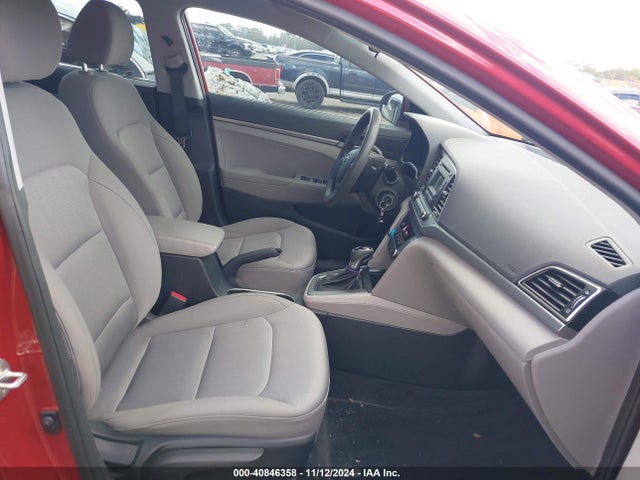 Hyundai ELANTRA SE 2018 5NPD74LFXJH346050 Image 5