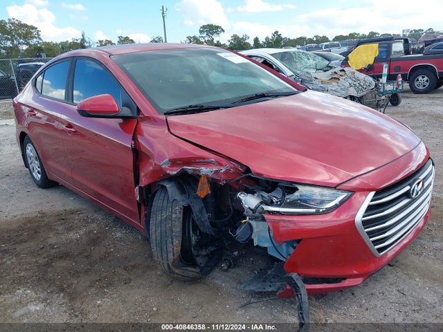 Hyundai ELANTRA SE 2018 5NPD74LFXJH346050 Image 6