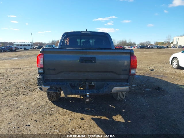 3TMCZ5AN8PM556011 Toyota Tacoma Sr5 V6