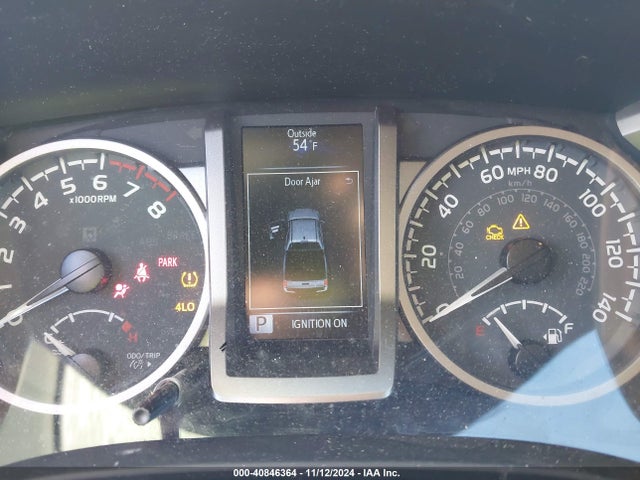 3TMCZ5AN8PM556011 Toyota Tacoma Sr5 V6