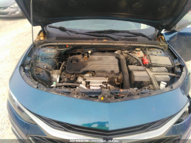 Chevrolet MALIBU LS 2019 1G1ZB5ST0KF201220 Image 10