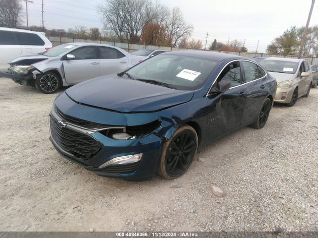 Chevrolet MALIBU LS 2019 1G1ZB5ST0KF201220 Image 2