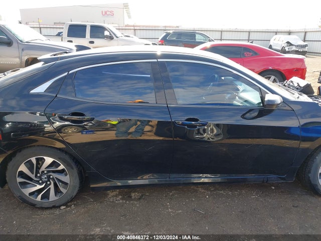 Honda Civic Lx 2017 SHHFK7H22HU212218 Image 14