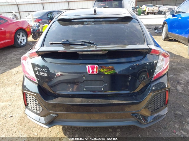 Honda Civic Lx 2017 SHHFK7H22HU212218 Image 17