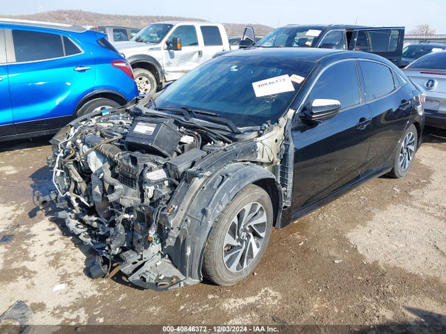 Honda Civic Lx 2017 SHHFK7H22HU212218 Image 2