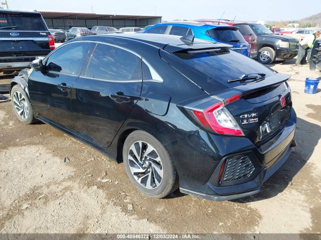 Honda Civic Lx 2017 SHHFK7H22HU212218 Image 3