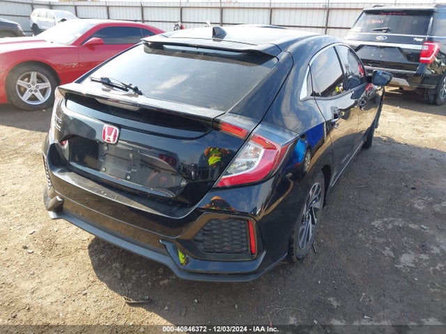 Honda Civic Lx 2017 SHHFK7H22HU212218 Image 4
