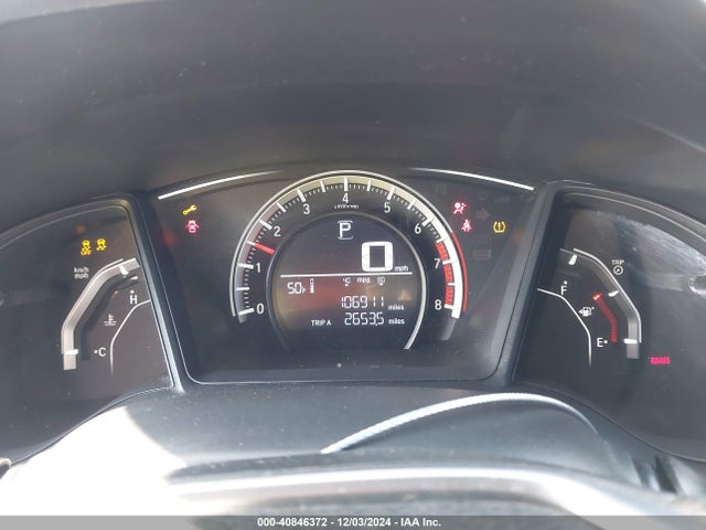 Honda Civic Lx 2017 SHHFK7H22HU212218 Image 7