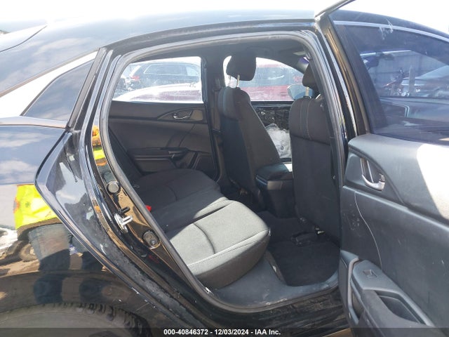 Honda Civic Lx 2017 SHHFK7H22HU212218 Image 8