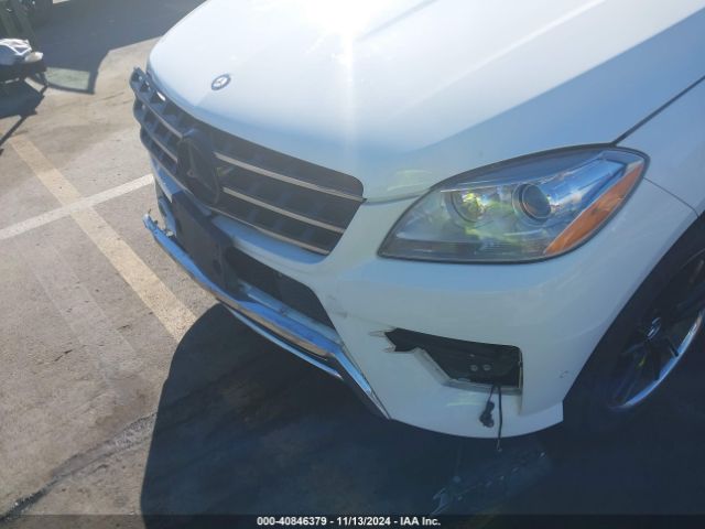 4JGDA5JB8EA314682 Mercedes-Benz ML 350