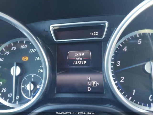 4JGDA5JB8EA314682 Mercedes-Benz ML 350