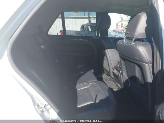 4JGDA5JB8EA314682 Mercedes-Benz ML 350
