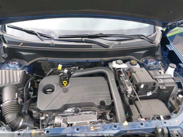 3GNAXUEG4RL337159 Chevrolet Equinox Awd Lt