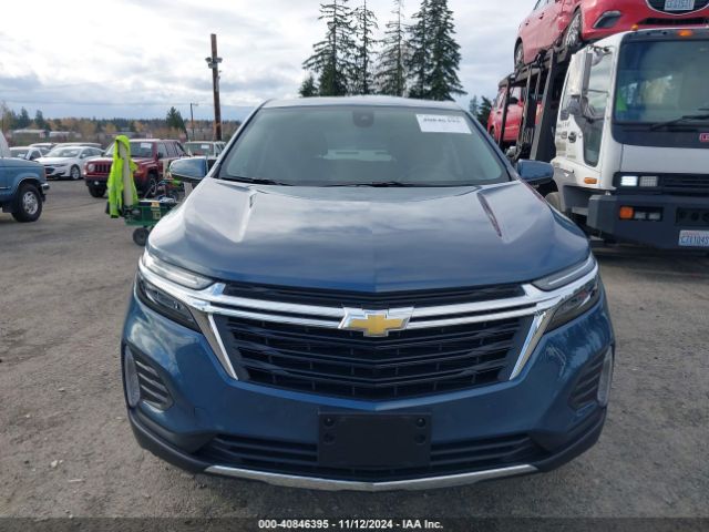 3GNAXUEG4RL337159 Chevrolet Equinox Awd Lt