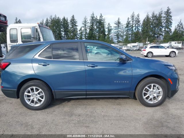 3GNAXUEG4RL337159 Chevrolet Equinox Awd Lt