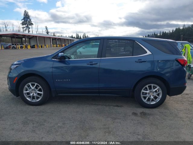 3GNAXUEG4RL337159 Chevrolet Equinox Awd Lt