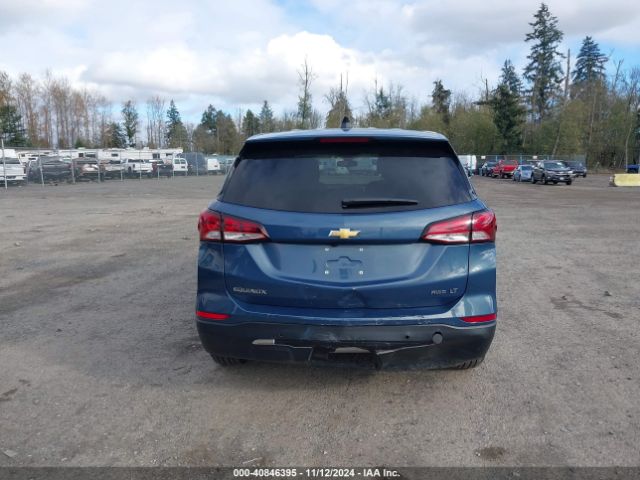 3GNAXUEG4RL337159 Chevrolet Equinox Awd Lt