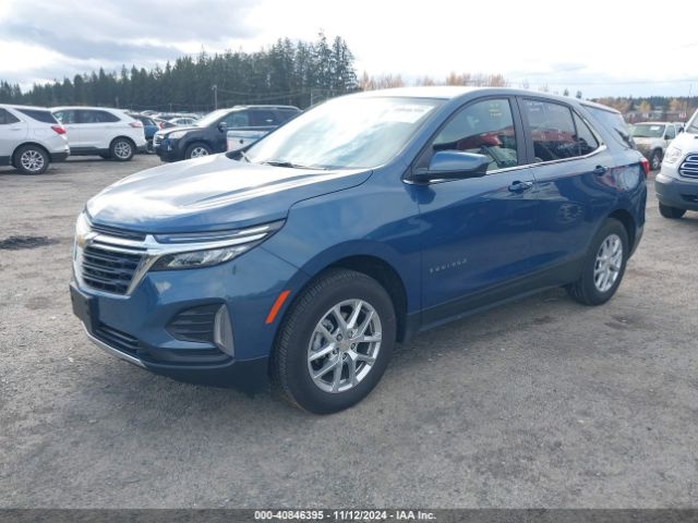 3GNAXUEG4RL337159 Chevrolet Equinox Awd Lt