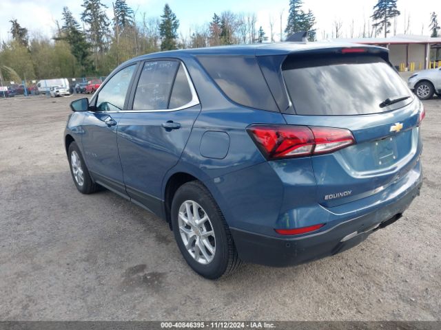 3GNAXUEG4RL337159 Chevrolet Equinox Awd Lt