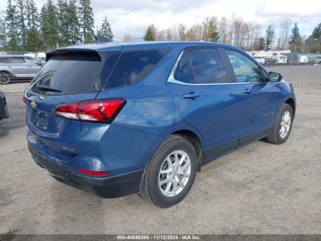 3GNAXUEG4RL337159 Chevrolet Equinox Awd Lt