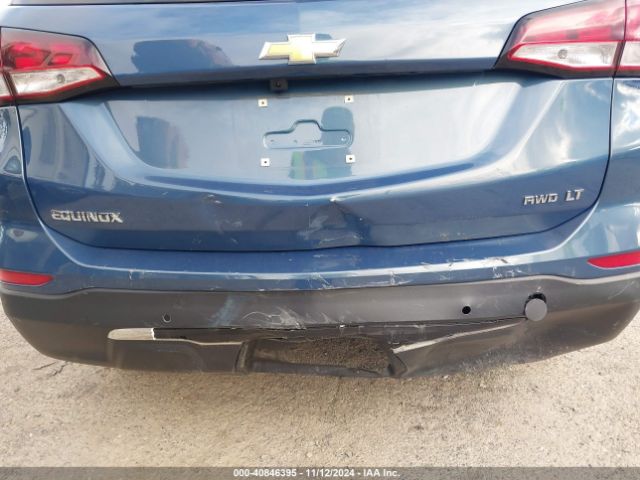 3GNAXUEG4RL337159 Chevrolet Equinox Awd Lt