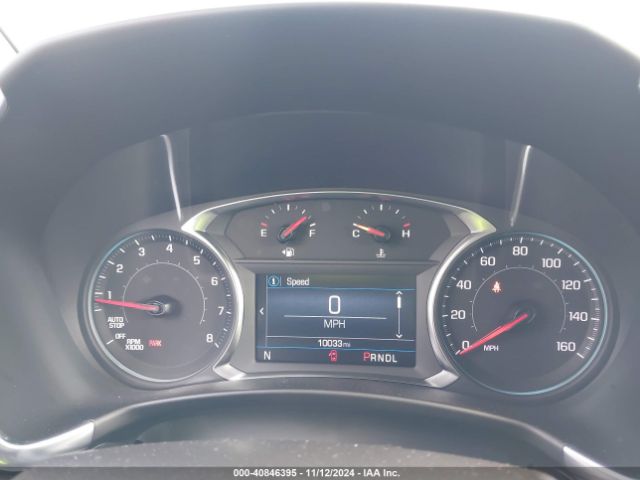 3GNAXUEG4RL337159 Chevrolet Equinox Awd Lt