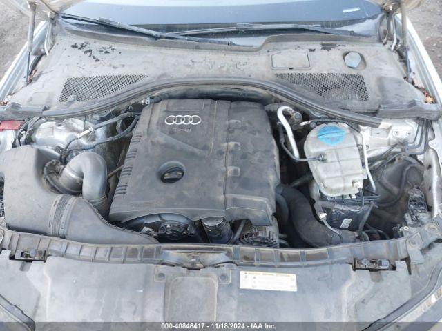 WAUGFAFC3EN051942 Audi A6 2.0t Premium