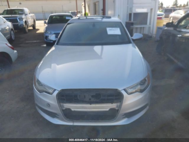 WAUGFAFC3EN051942 Audi A6 2.0t Premium